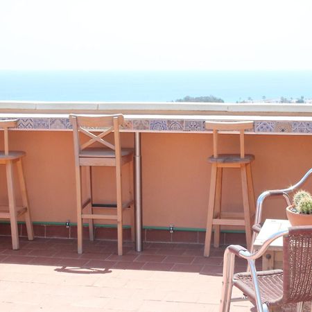 Bright & Airy Sea View Apartment Mojacar Bagian luar foto